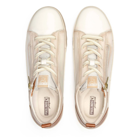 Pantofi casual cu siret dama Pikolinos W3W-6979C1 [1]