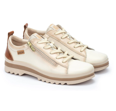 Pantofi casual cu siret dama Pikolinos W3W-6979C1 [2]