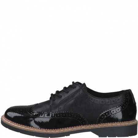 s.Oliver - pantofi-casual-cu-siret-dama-s-oliver-5-23604-41