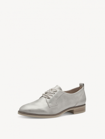 TAMARIS - Pantofi casual cu siret dama Tamaris 23204, piele ecologica