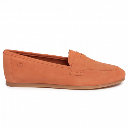 Pantofi dama, S. Oliver 24203, din piele intoarsa [1]