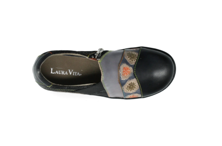 Laura Vita - Loafers dama Laura Vita Gotho, piele naturala