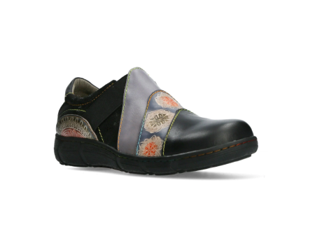 MOCASINI - Loafers dama Laura Vita Gotho, piele naturala
