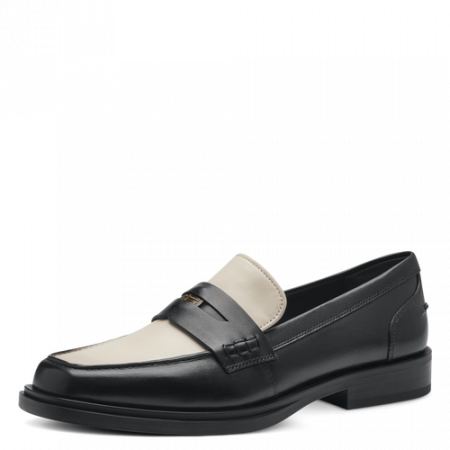 TAMARIS - pantofi-casual-dama-tamaris-1-24203-41-piele-naturala-negri