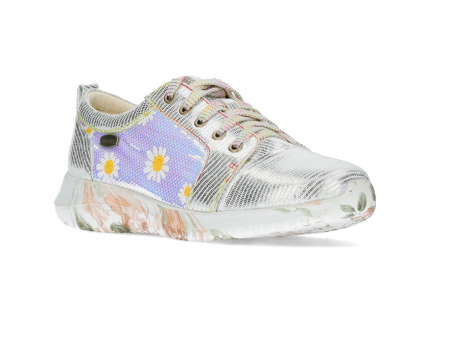 Pantofi casual-sport dama Laura Vita Joctao 02 [5]