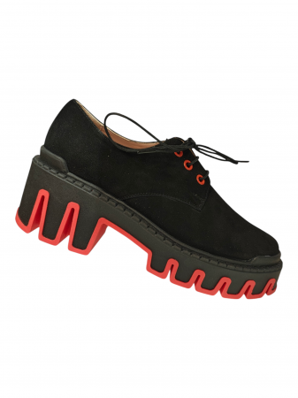 Diane Marie - pantofi-cu-siret-si-talpa-supradimensionata-diane-marie-p-297