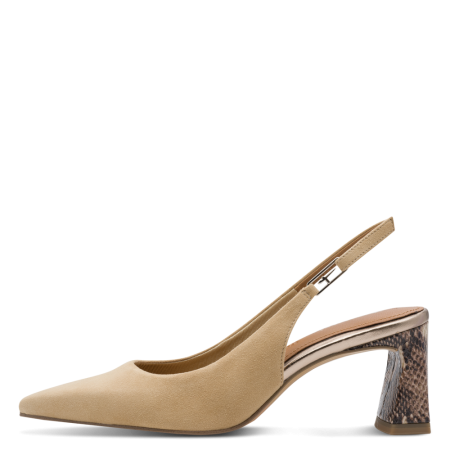 FEMEI - Pantofi decupati la spate Tamaris 1-29624-46-445