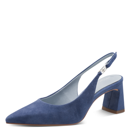 Pantofi decupati la spate Tamaris 1-29624-46-445 [7]