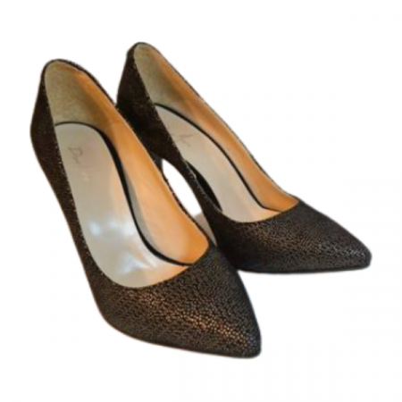 Pantofi eleganti dama Diane Marie P111 piele naturala [2]