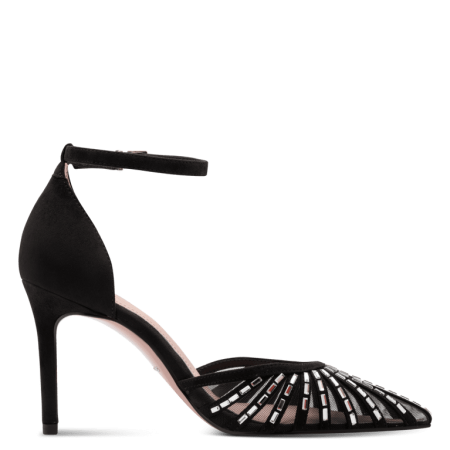 Pantofi eleganti Tamaris 1-22415-46-001, negri [1]