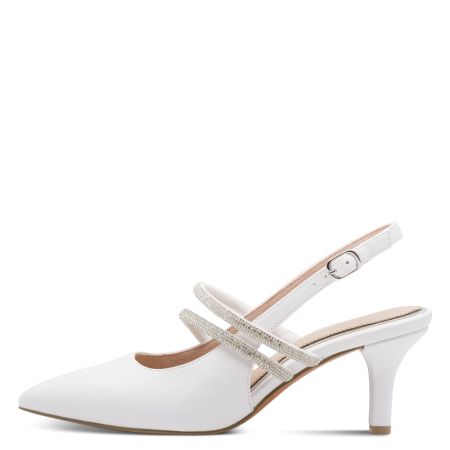 FEMEI - Pantofi mireasa Marco Tozzi by Guido Maria Kretschmer 2-89604-46