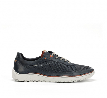 Fluchos - Pantofi perforati barbati Fluchos F 2221 Lenox, piele naturala