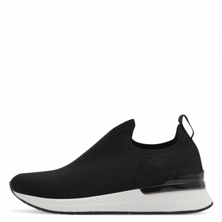 TENISI - pantofi-slip-on-tamaris-1-24752-44-negri