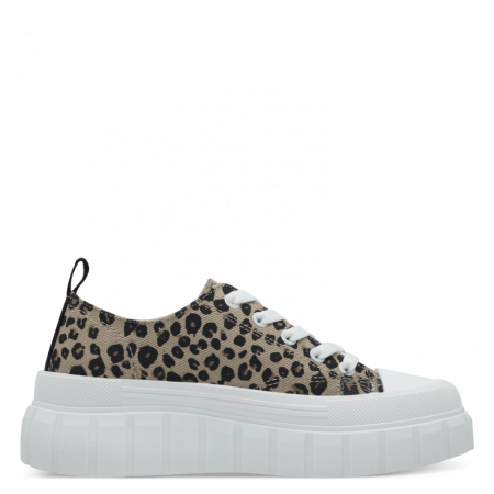Pantofi sport dama SOliver 5-23655-42, leopard [2]