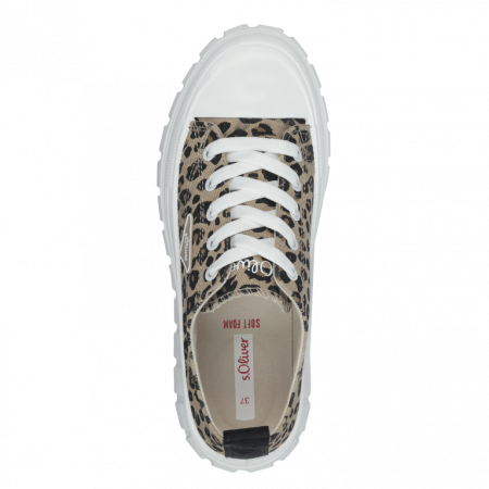 Pantofi sport dama SOliver 5-23655-42, leopard [3]