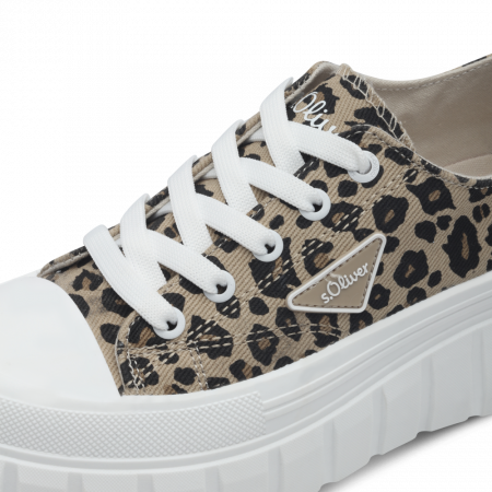 Pantofi sport dama SOliver 5-23655-42, leopard [4]