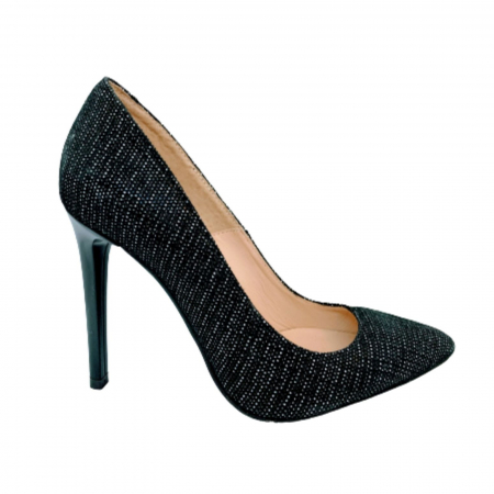 ELEGANT - Pantofi-stilletto-piele naturala-Diane Marie