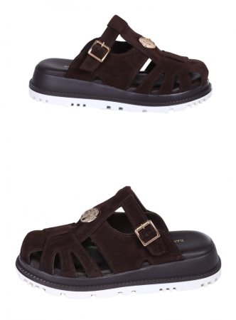 GENTI DAMA - papuci-casual-dama-din-piele-intoarsa-5at-26251-daniele-gilardo