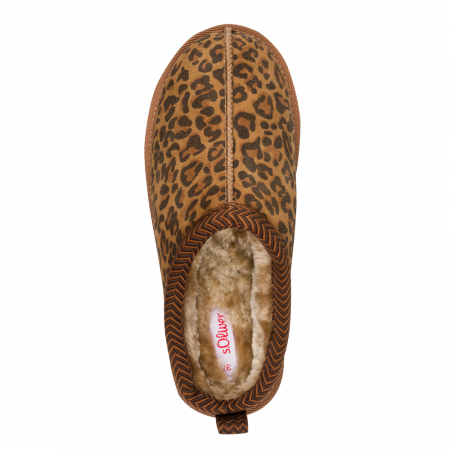 papuci-imblaniti-stil-ugg-söliver-5-27104-43 [2]