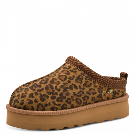 papuci-imblaniti-stil-ugg-söliver-5-27104-43 [3]