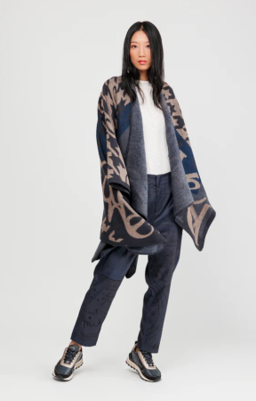 Poncho Anekke 41284-002 [1]