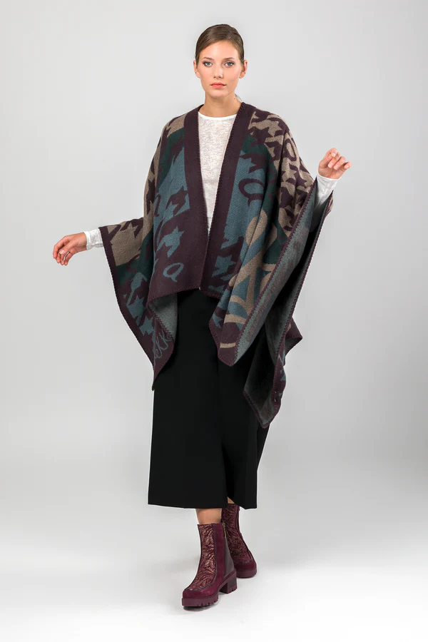 poncho-dama-anekke-41284-003