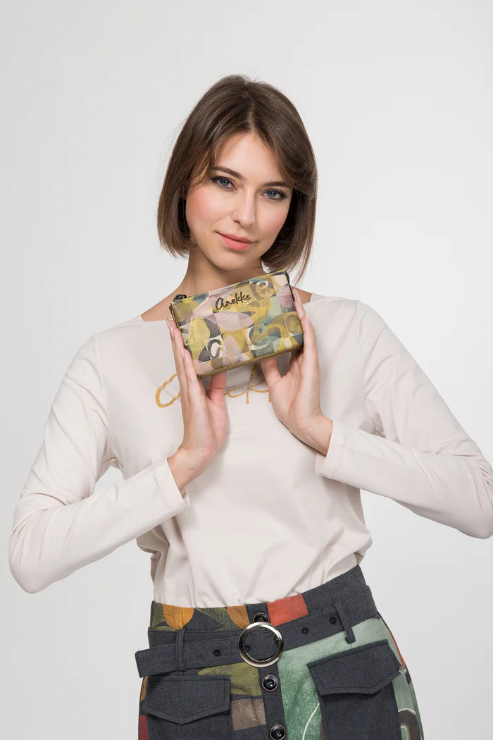 Portofel dama Anekke Bloom 42729-015 [3]