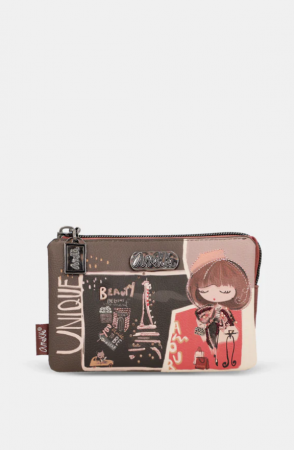 PORTOFELE - Portofel dama Anekke Mademoiselle 41809-015