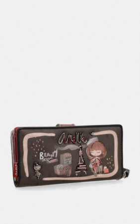 Portofel dama Anekke Mademoiselle 41809-901 [8]