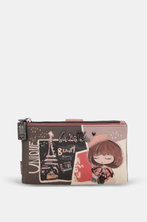 PORTOFELE - Portofel dama Anekke Mademoiselle 41809-907