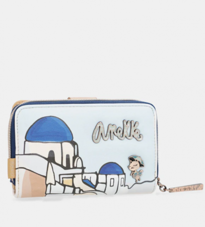 Anekke - Portofel dama Anekke Mediterranean 34749-909