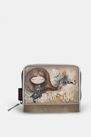 Portofel dama Anekke Real 41709-903