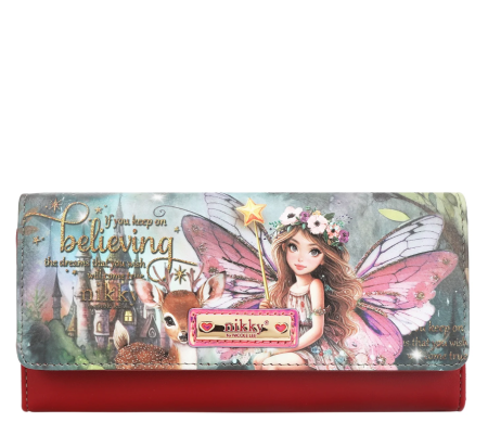 PORTOFELE - Portofel dama Nikky by Nicole Fairy Tale