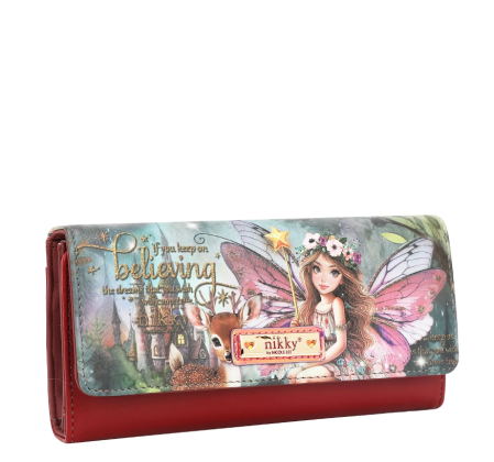 Portofel dama Nikky by Nicole Fairy Tale [1]