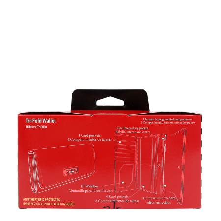 Portofel dama Nikky by Nicole Lee NK20375 EIFFEL DREAMS [10]