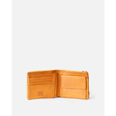 Portofel din piele BIBA Maddox MAD2L [1]