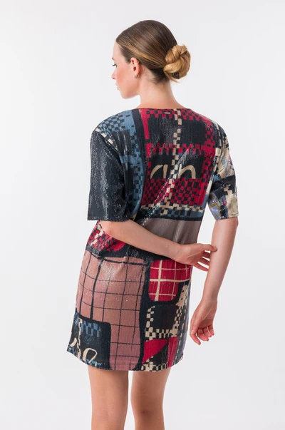 rochie-neagră-cu-imprimeu-și-paiete-dama-anekke-43278-101 [2]