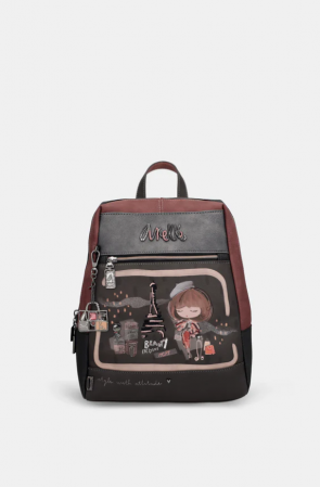 GENTI DAMA - Rucsac dama Anekke Mademoiselle 41805-018
