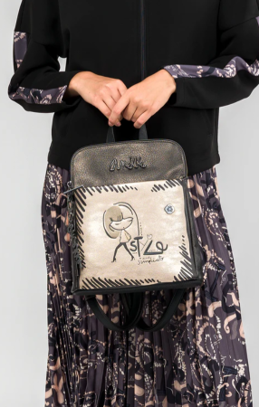 Rucsac dama Anekke Nature Koko 41865-073 [3]