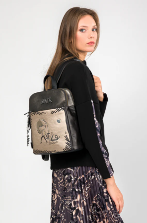 Rucsac dama Anekke Nature Koko 41865-073 [1]