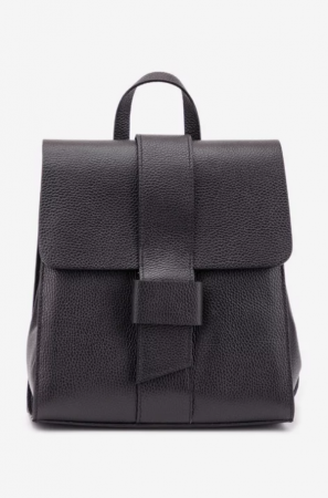 rucsac-dama-nero-piele-naturala-negru