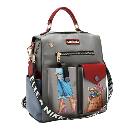 Rucsac dama Nikky by Nicole Lee NK13028 [0]