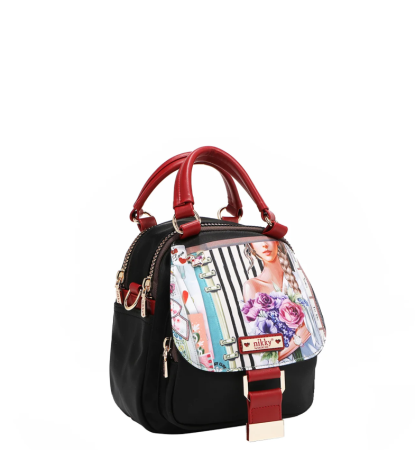 Rucsac dama Nikky by Nicole Lee Nostalgia NK12712N [2]