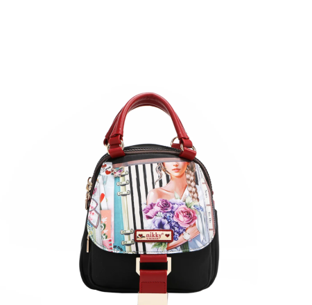 Rucsac dama Nikky by Nicole Lee Nostalgia NK12712N [1]