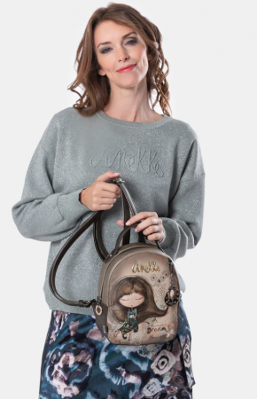 Rucsac de dimensiuni mici Anekke Real 41705-188 [1]