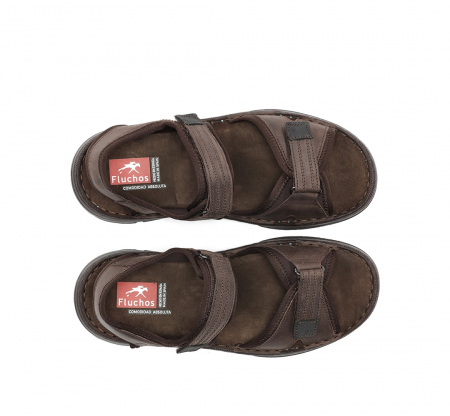 Sandale barbati Fluchos Azores F2197, piele naturala [4]