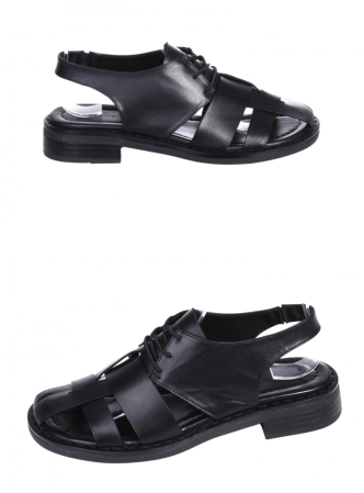 DE SEARA - sandale-casual-damă-din-piele-naturală-daniele-gilardo-4at-26242