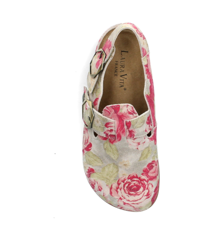 Sandale casual dama Laura Vita Brownieo 11 [5]