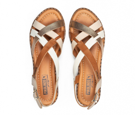 CASUAL - Sandale casual dama Pikolinos WOX-0556C3, piele naturala