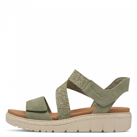 sandale-casual-dama-tamaris-1-28241-42-piele-naturala-verde [2]